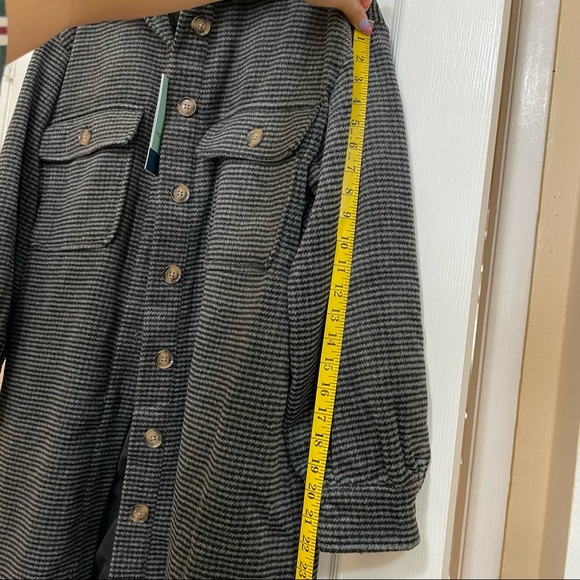 Rachel Comey X Target Women's Checkered Oversized Shirt Jacket - Medium - Picture 4 of 7